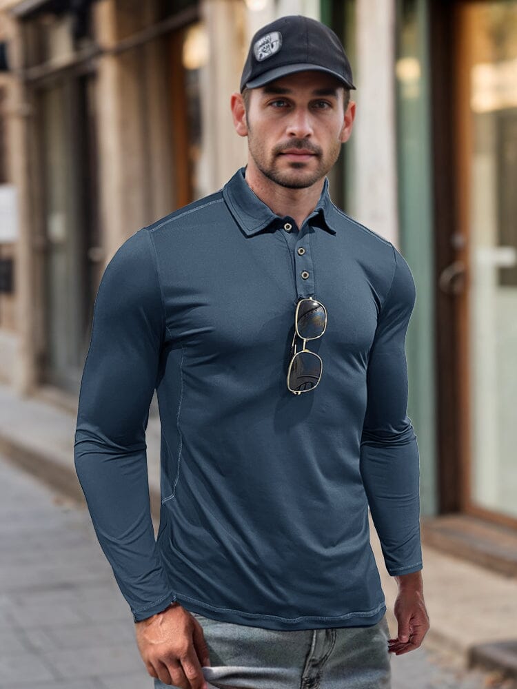 Polo premium suave y elástico