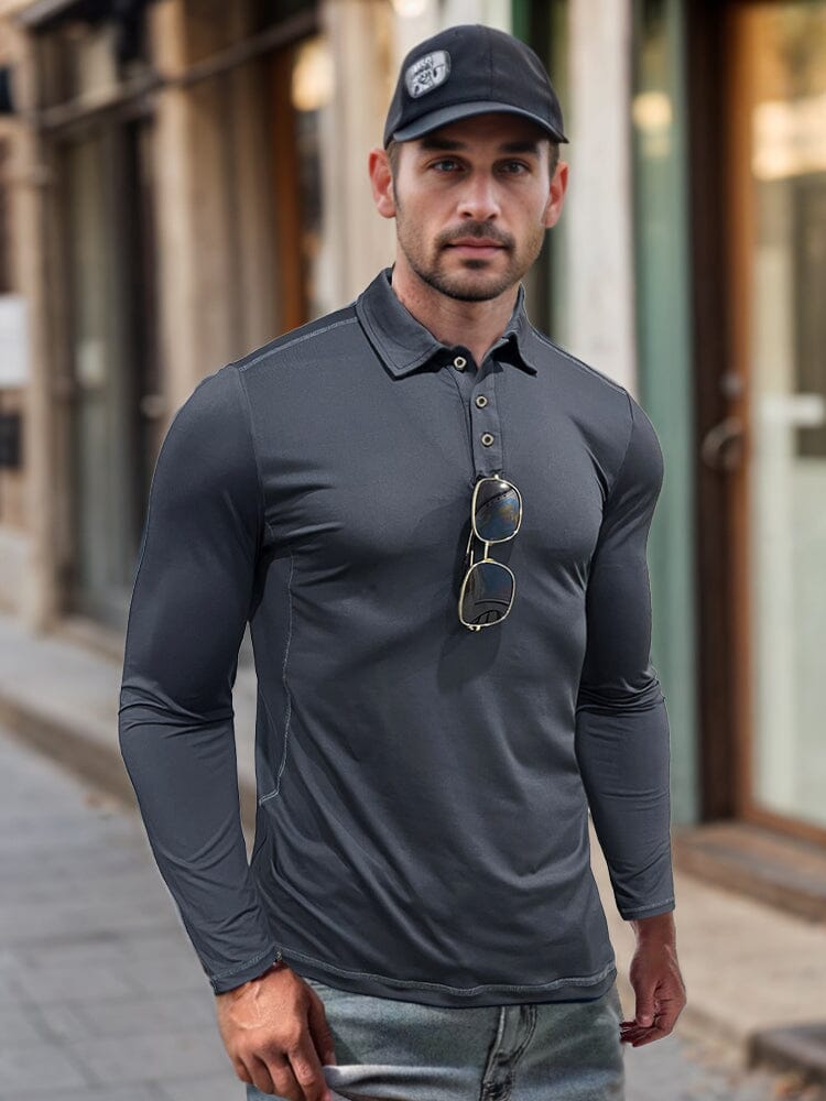 Polo premium suave y elástico