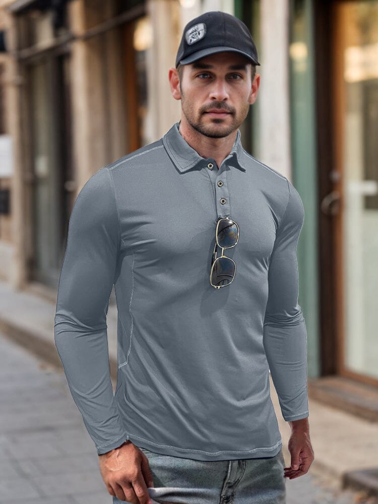 Polo premium suave y elástico