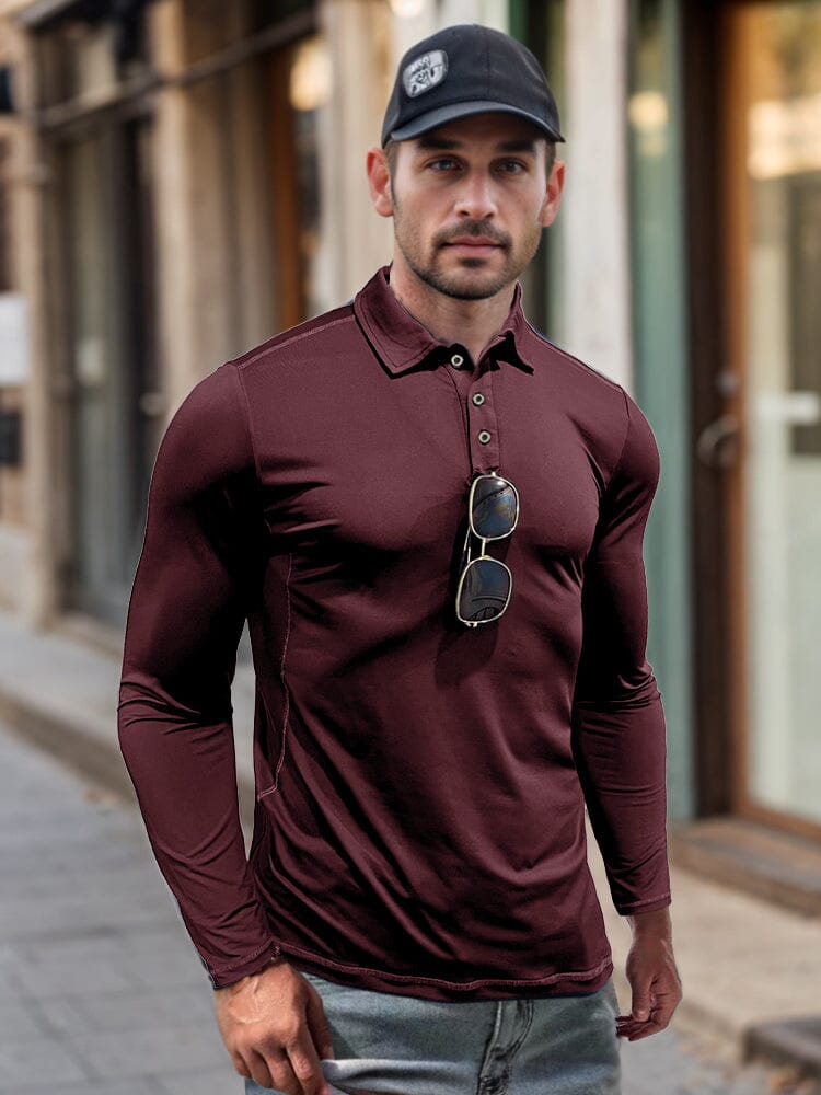 Polo premium suave y elástico