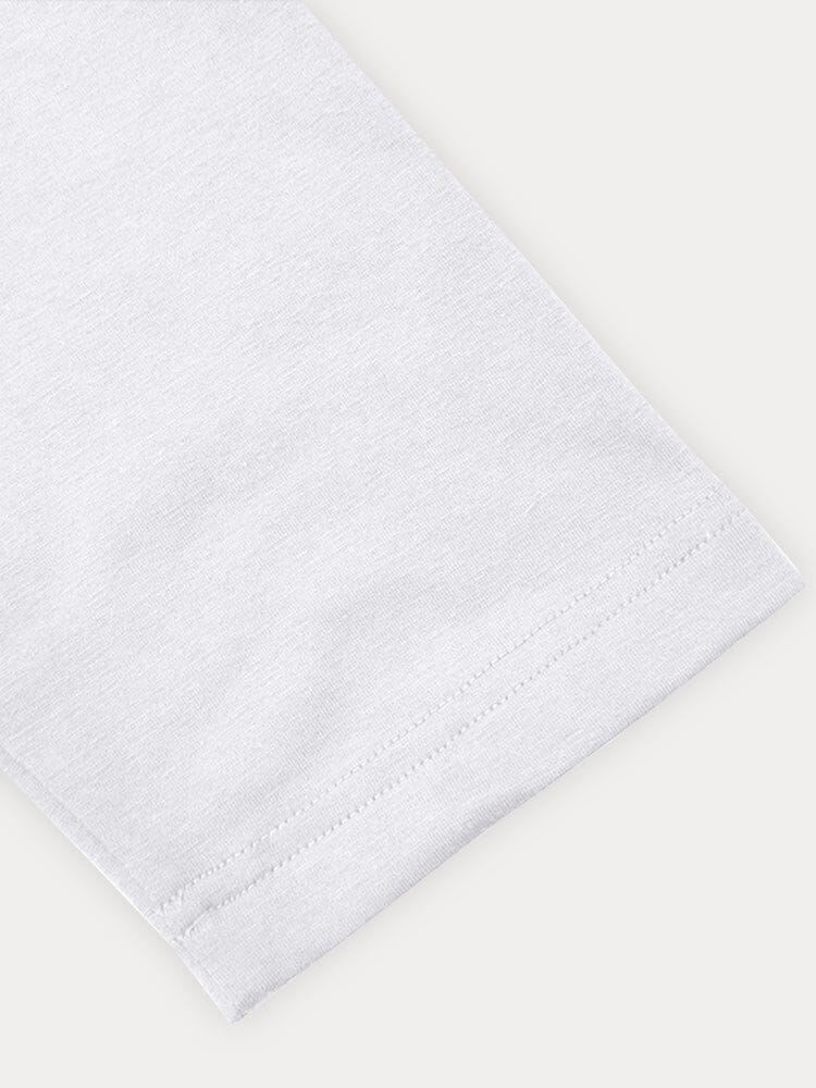 Polo casual de corte relajado