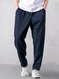 Jogger tapered cómodo