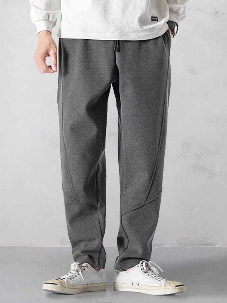 Jogger tapered cómodo