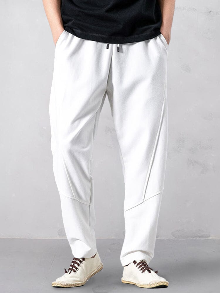 Jogger tapered cómodo
