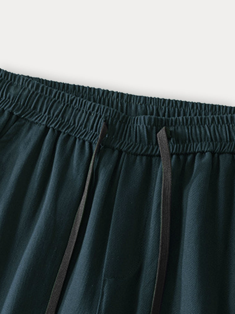 Pantalón recto versátil