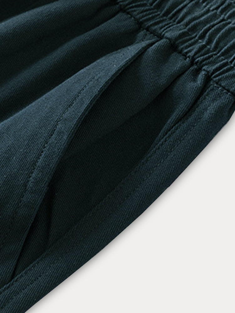 Pantalón recto versátil