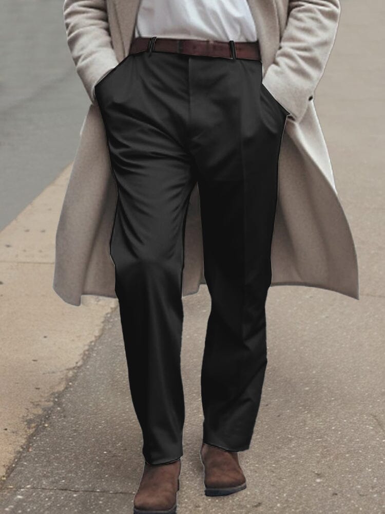 Pantalón de vestir sencillo y elegante