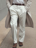 Pantalón de vestir sencillo y elegante