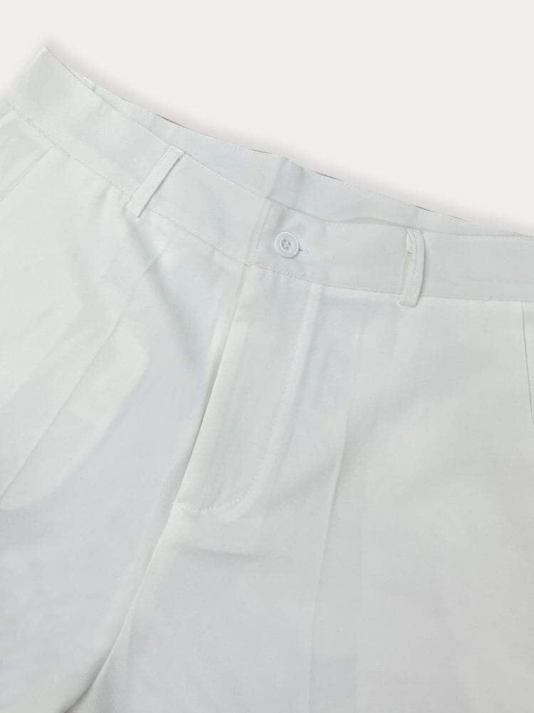 Pantalón de vestir sencillo y elegante