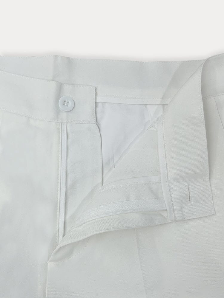 Pantalón de vestir sencillo y elegante
