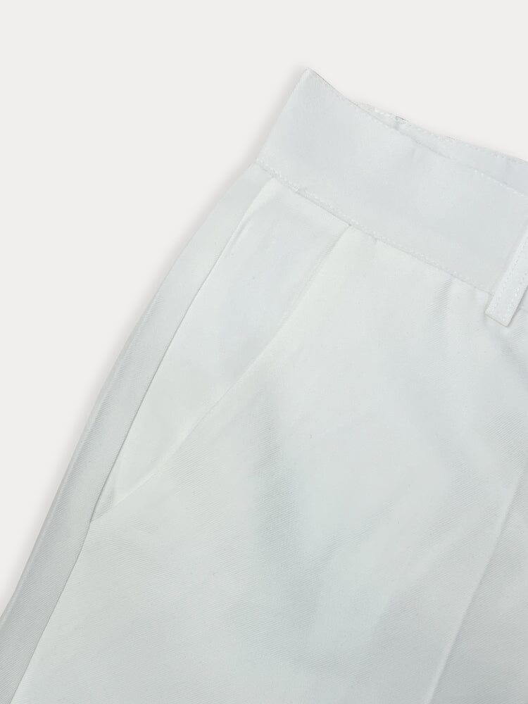 Pantalón de vestir sencillo y elegante