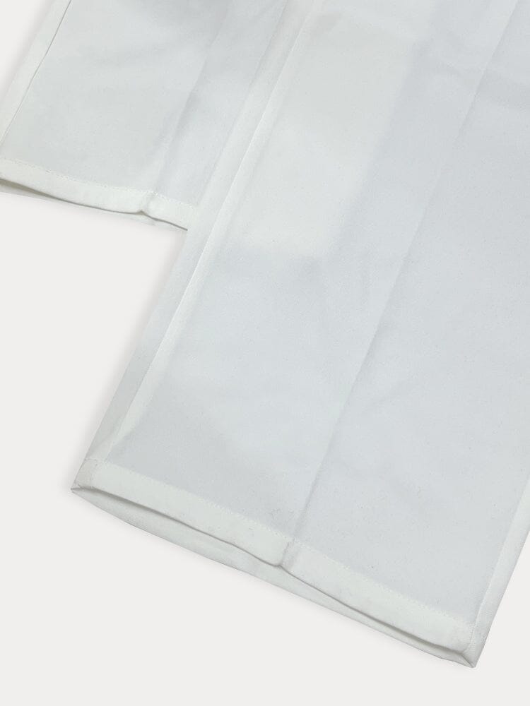Pantalón de vestir sencillo y elegante