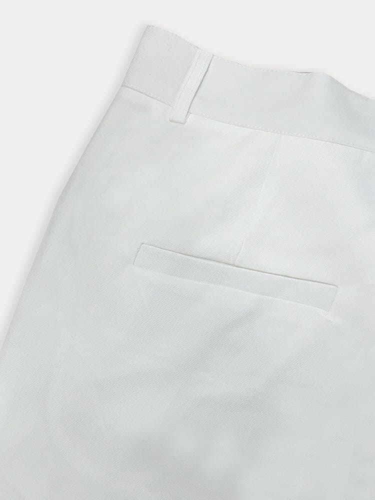 Pantalón de vestir sencillo y elegante