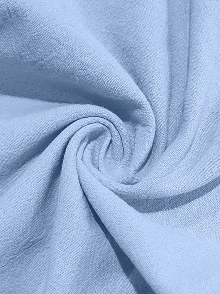Pantalón de algodón transpirable