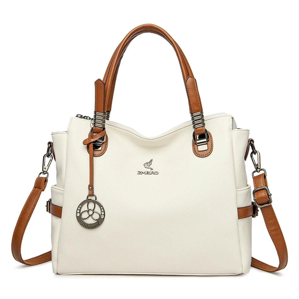 Bolso de piel Helena