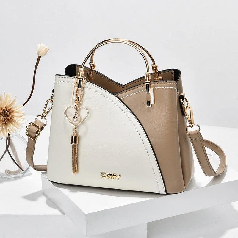 Bolso de piel ecológica Florenza