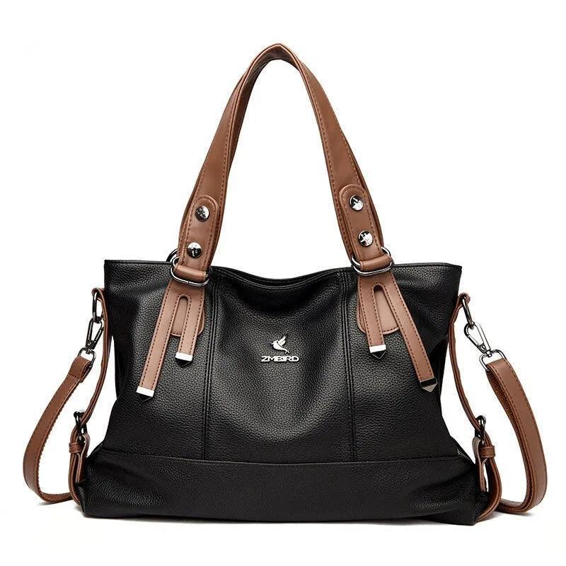 Bolso de piel Anne Country