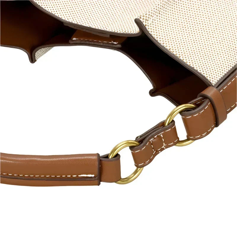 Bolso bucket cruzado Hayla