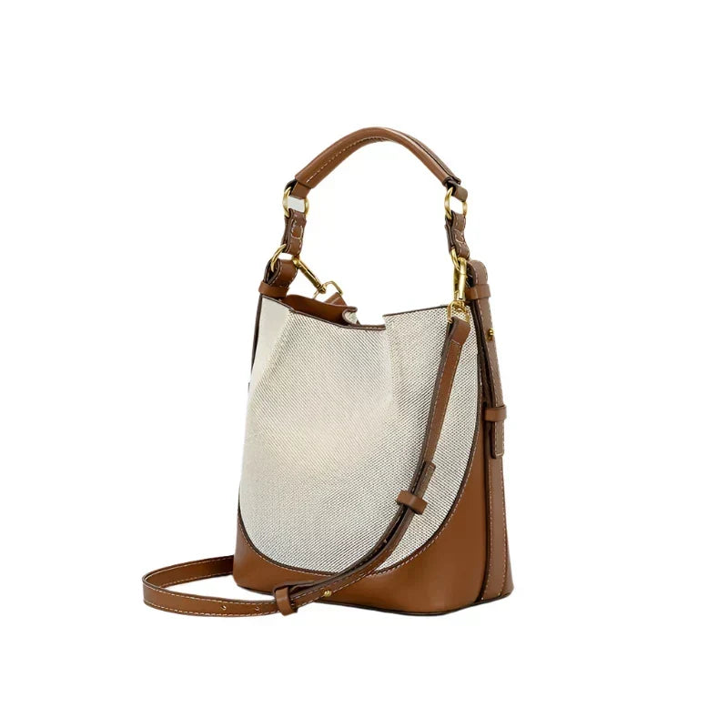 Bolso bucket cruzado Hayla