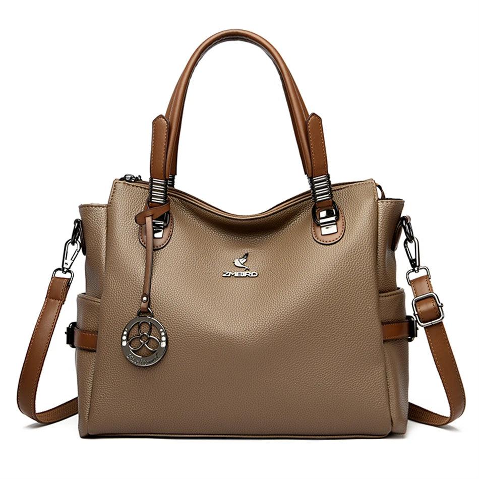 Bolso de piel Helena