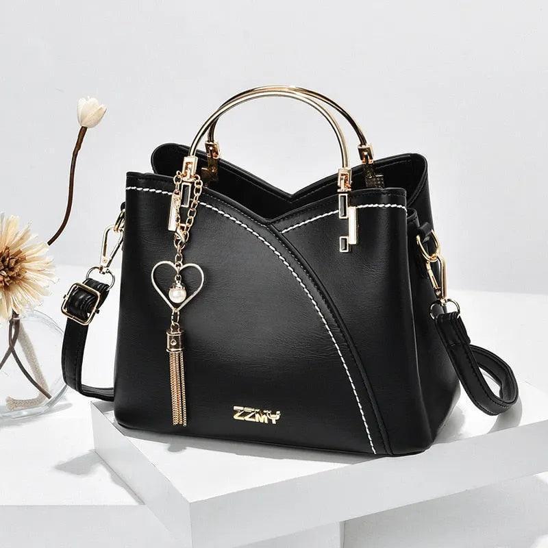 Bolso de piel ecológica Florenza