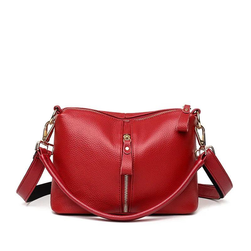 Bolso de piel Tatiana