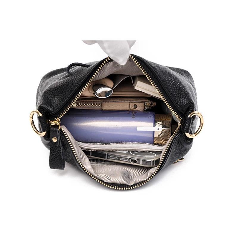 Bolso de piel Tatiana