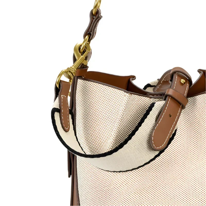 Bolso bucket cruzado Hayla