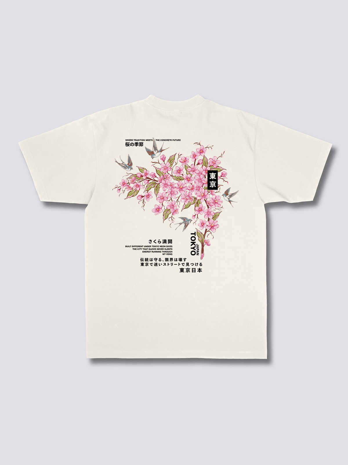 Sakura de Tokio