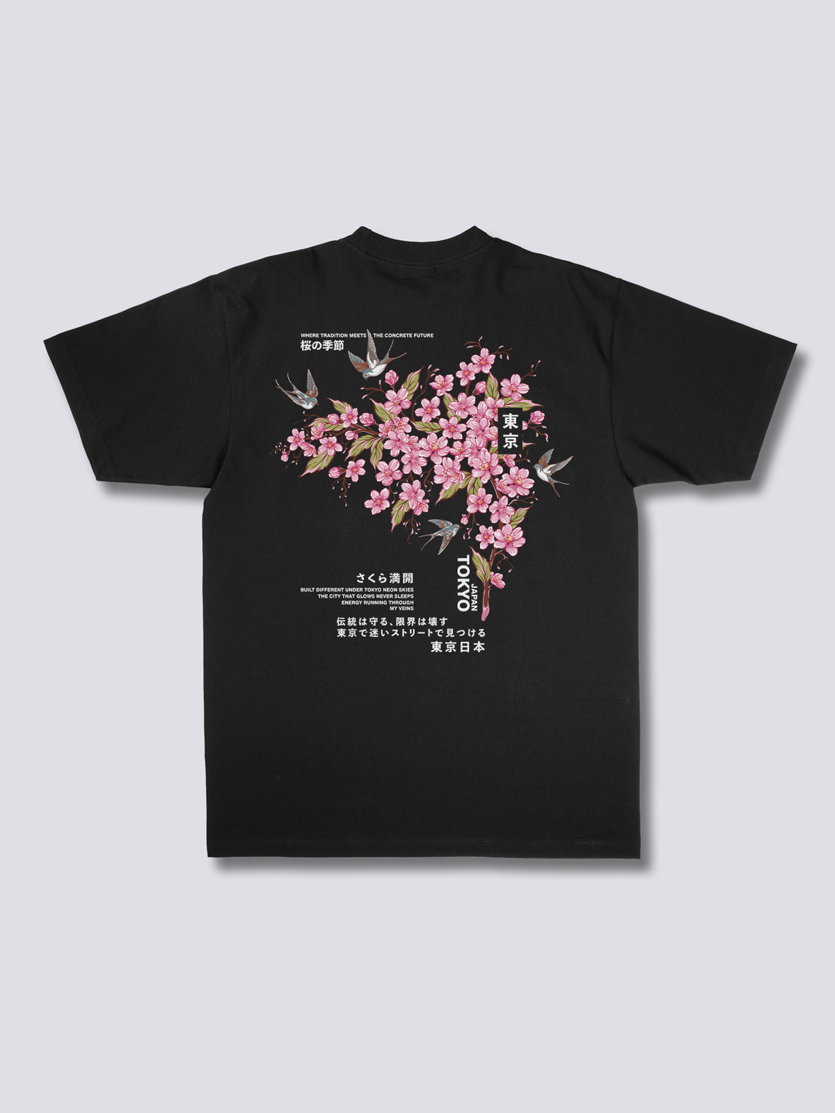 Sakura de Tokio