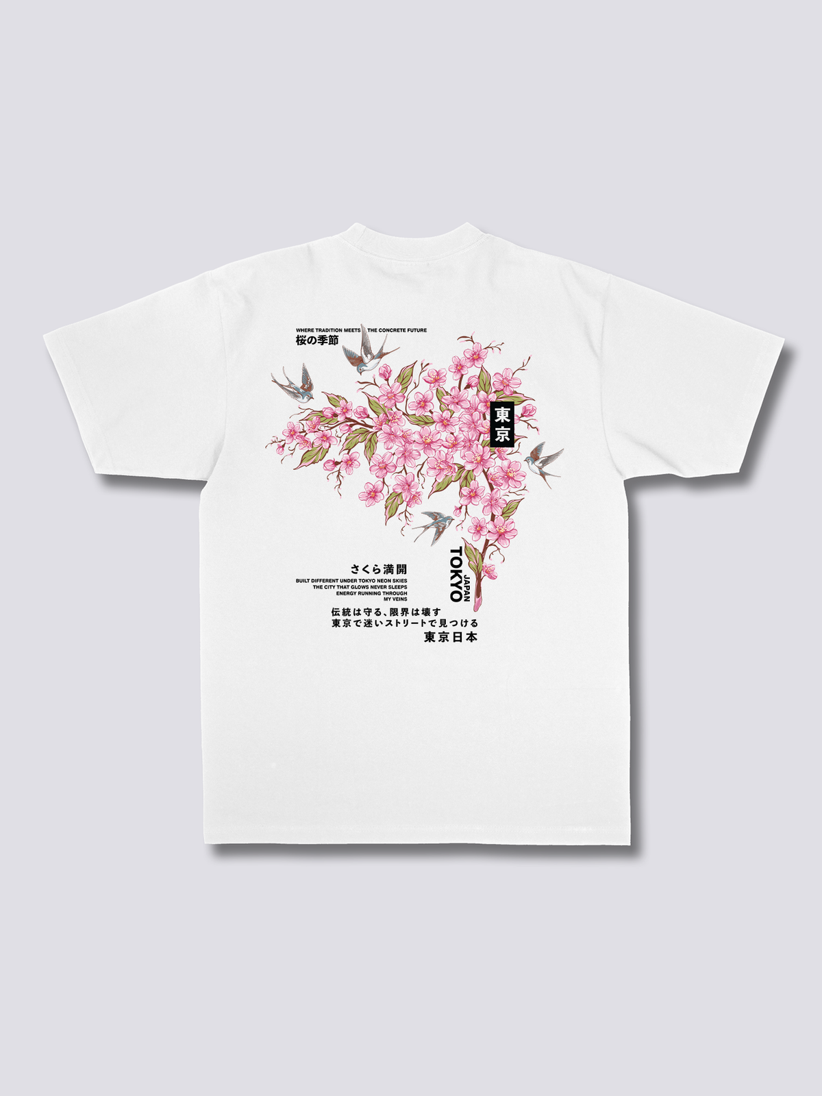 Sakura de Tokio