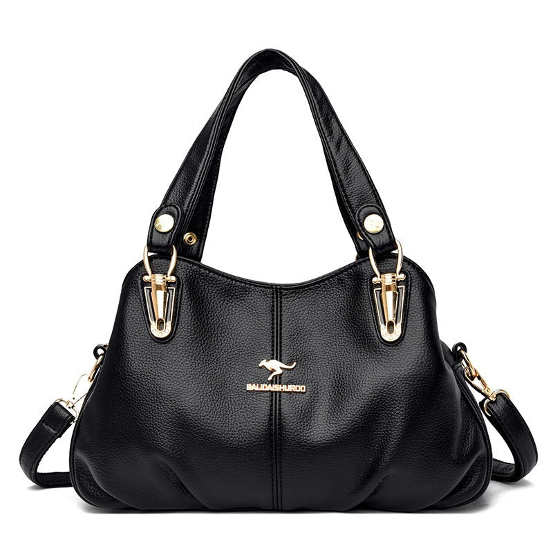 Bolso de piel Uiva