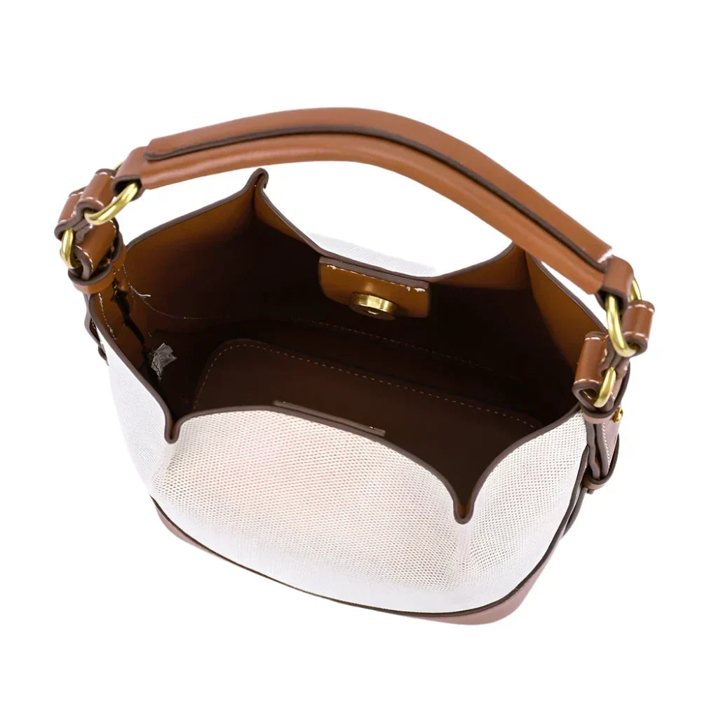 Bolso bucket cruzado Hayla