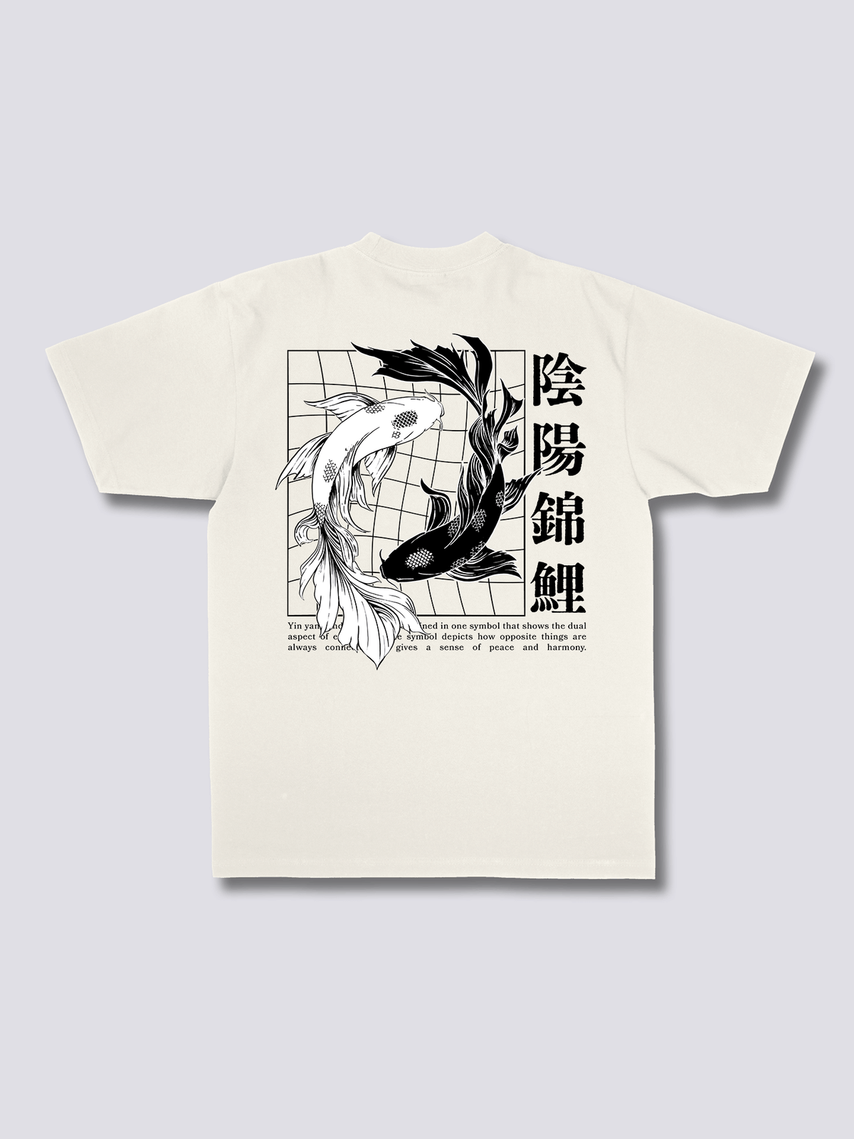 Koi Yin Yang