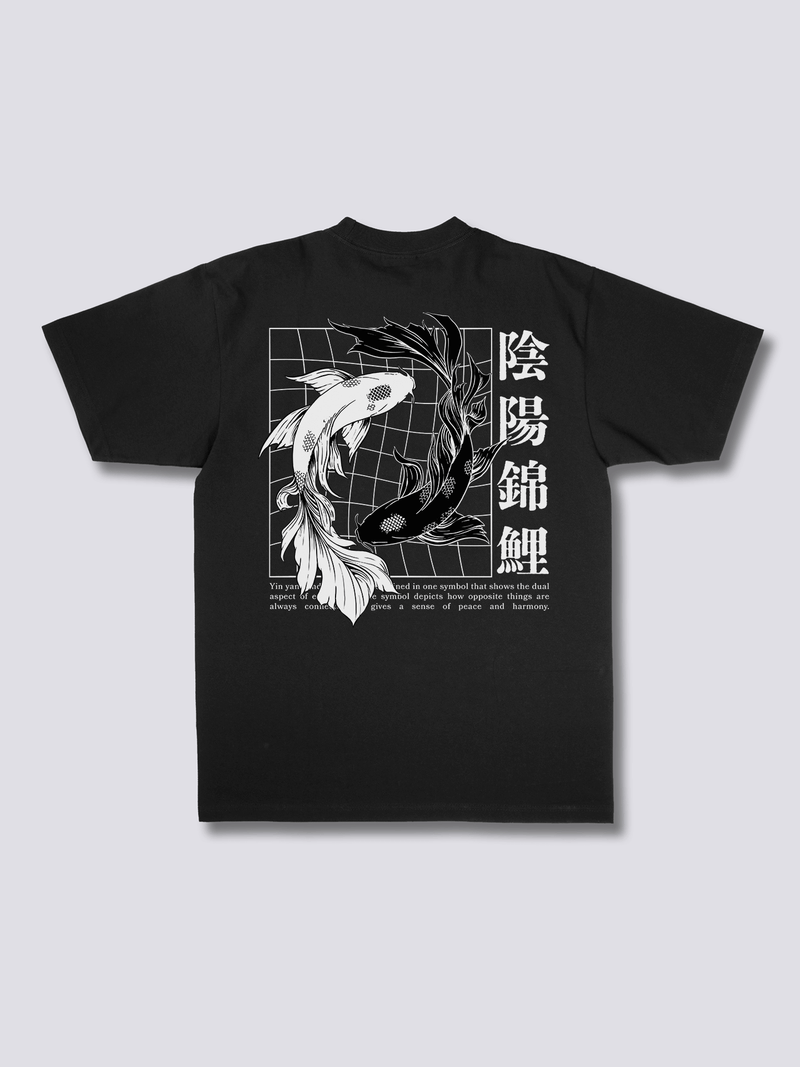 Koi Yin Yang
