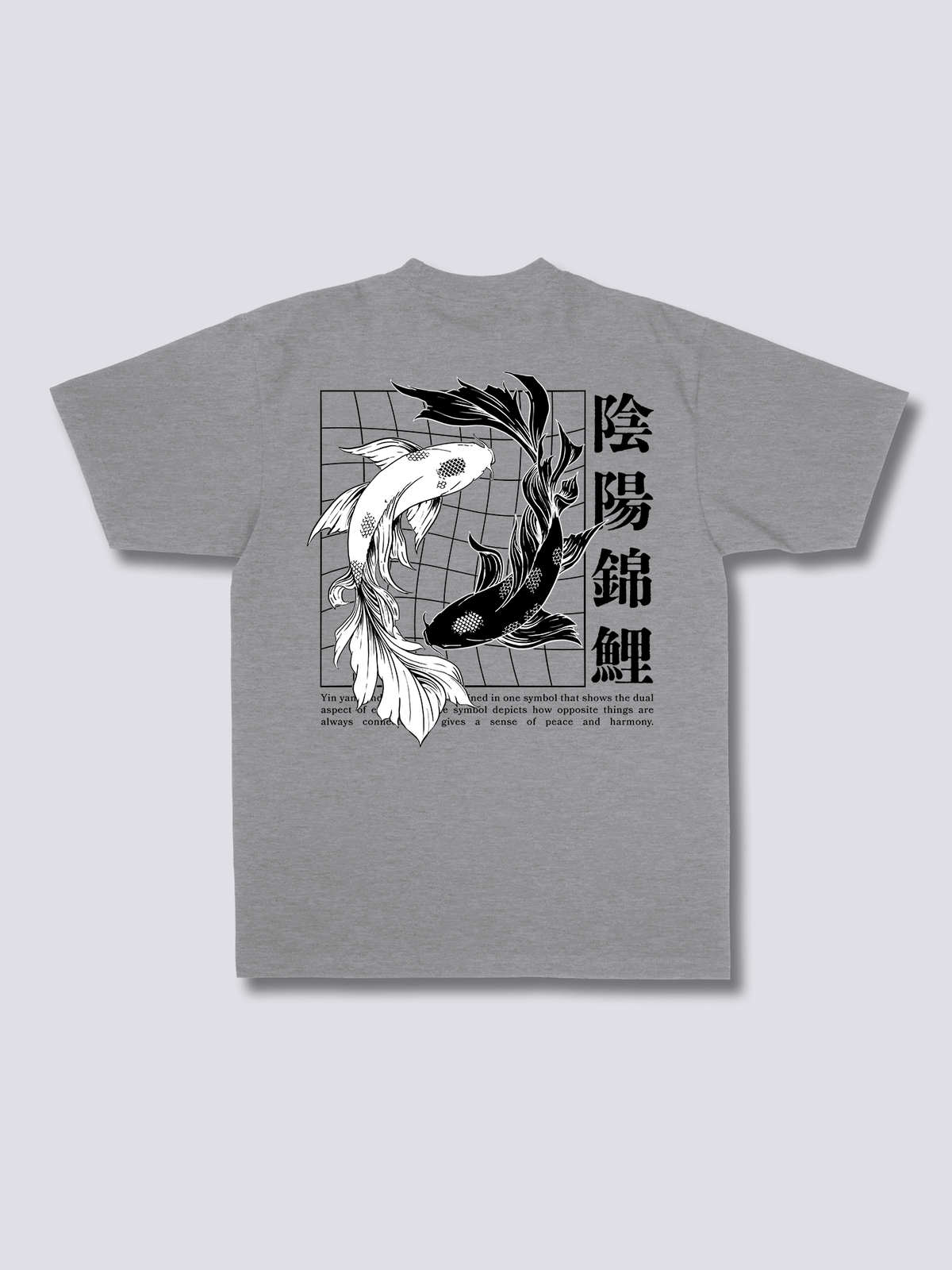 Koi Yin Yang