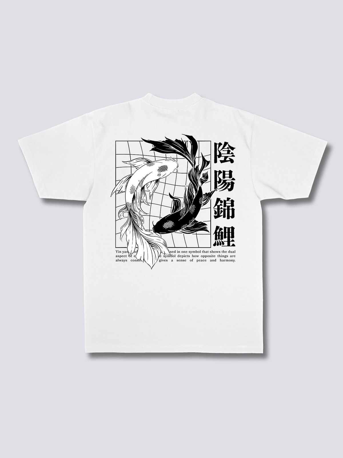 Koi Yin Yang