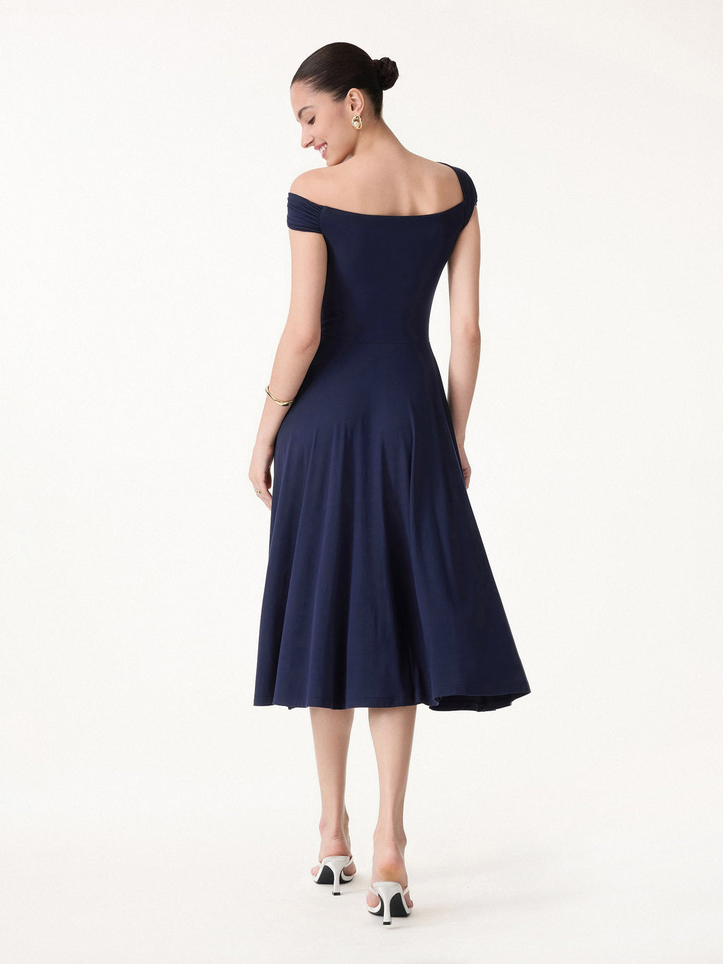 Vestido midi brami multiusos SkinKiss