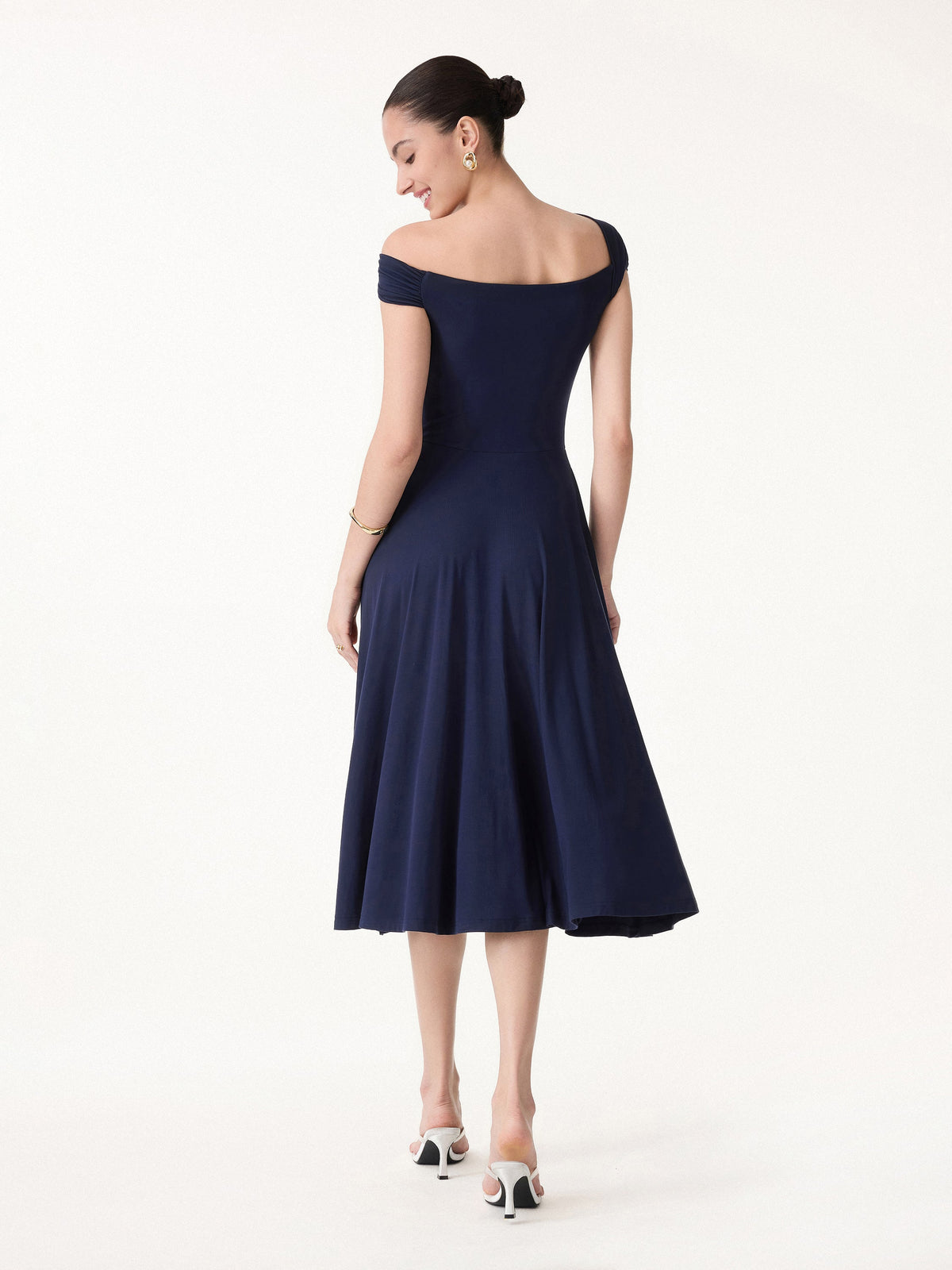 Vestido midi brami multiusos SkinKiss
