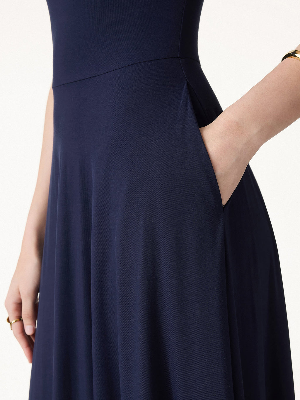 Vestido midi brami multiusos SkinKiss