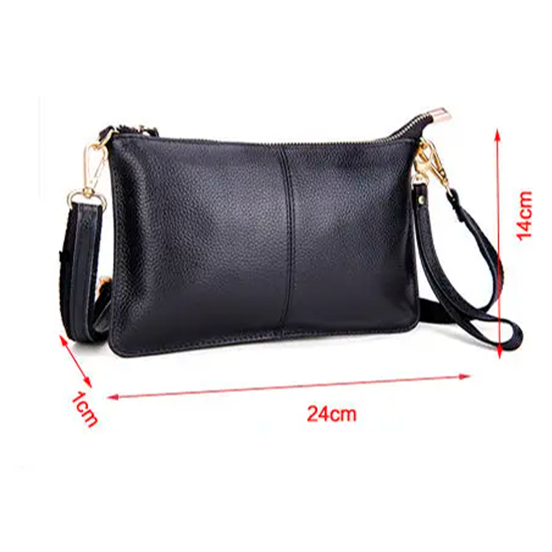 Bolso pequeño de piel Kalani