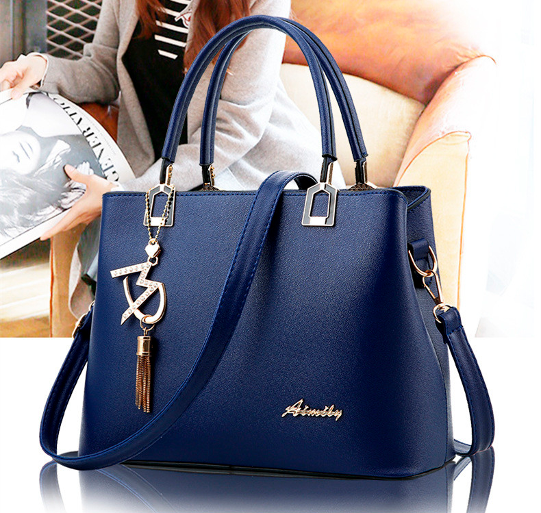Bolso de piel Zayna