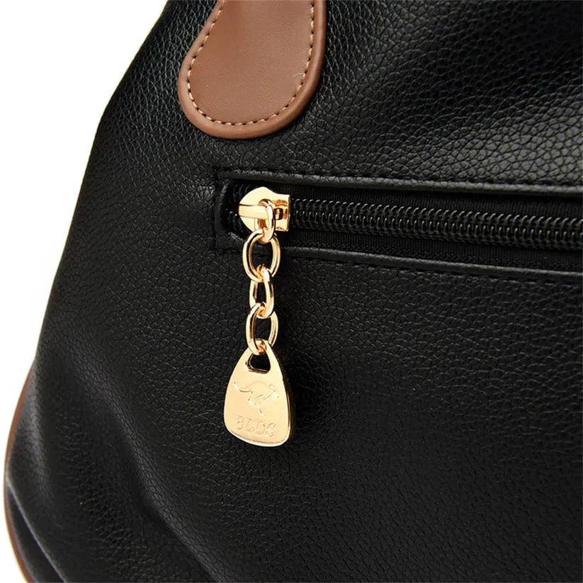 Bolso de piel Uiva