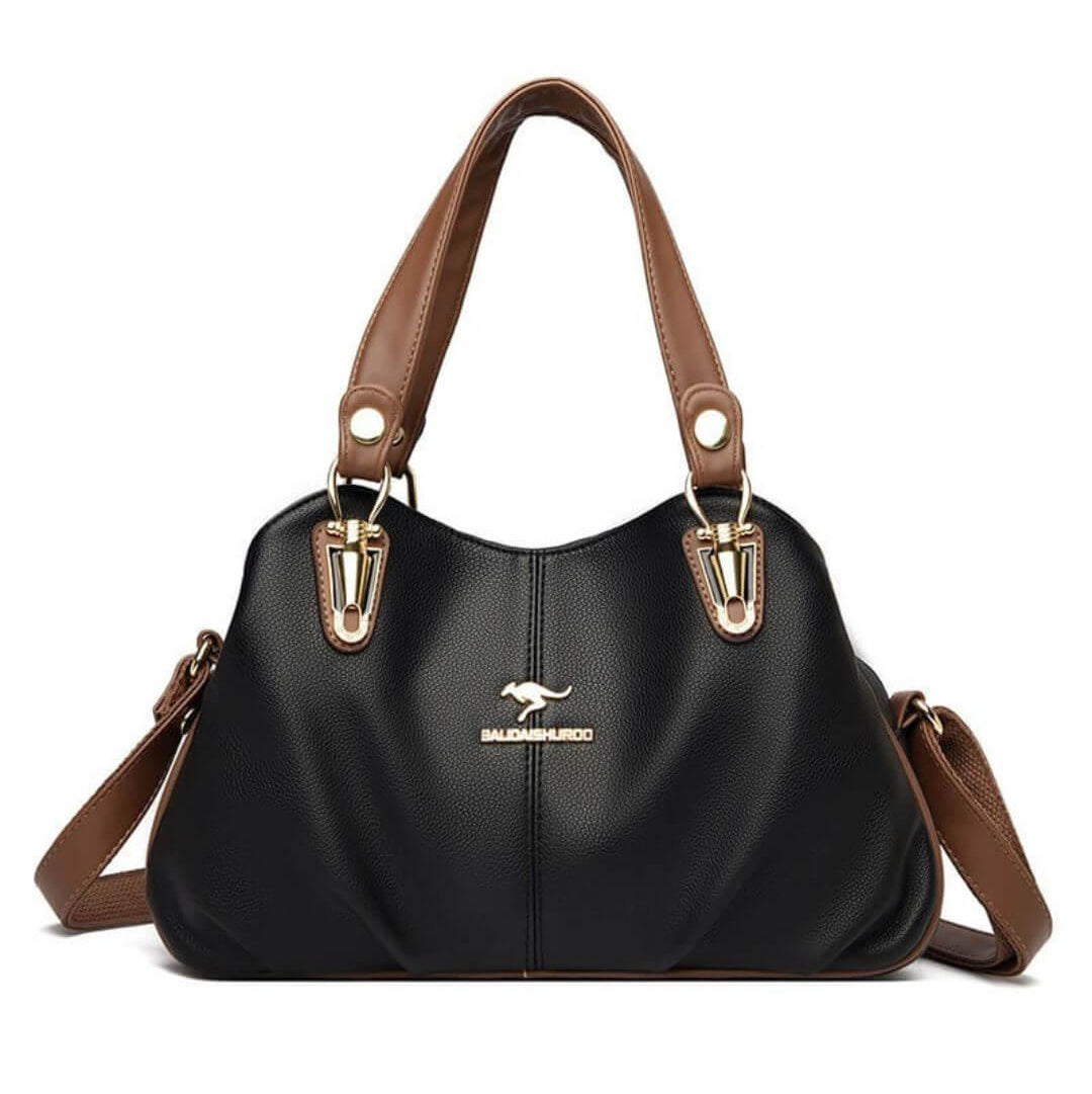 Bolso de piel Uiva