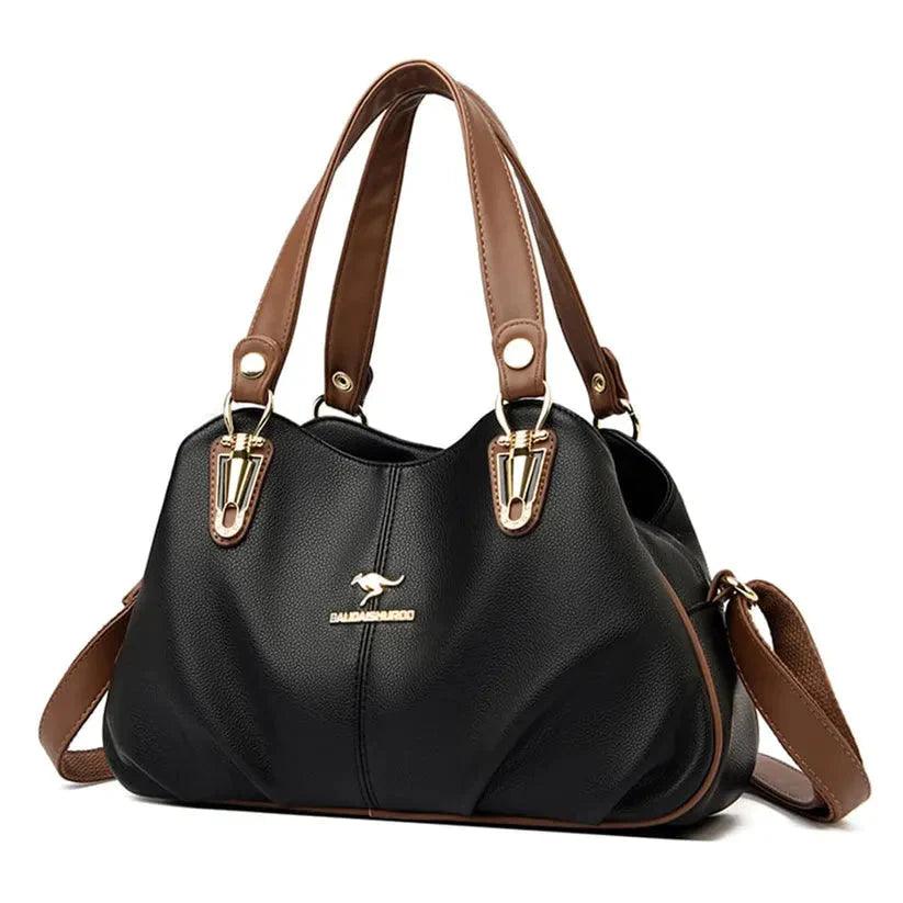 Bolso de piel Uiva
