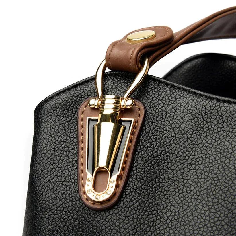 Bolso de piel Uiva