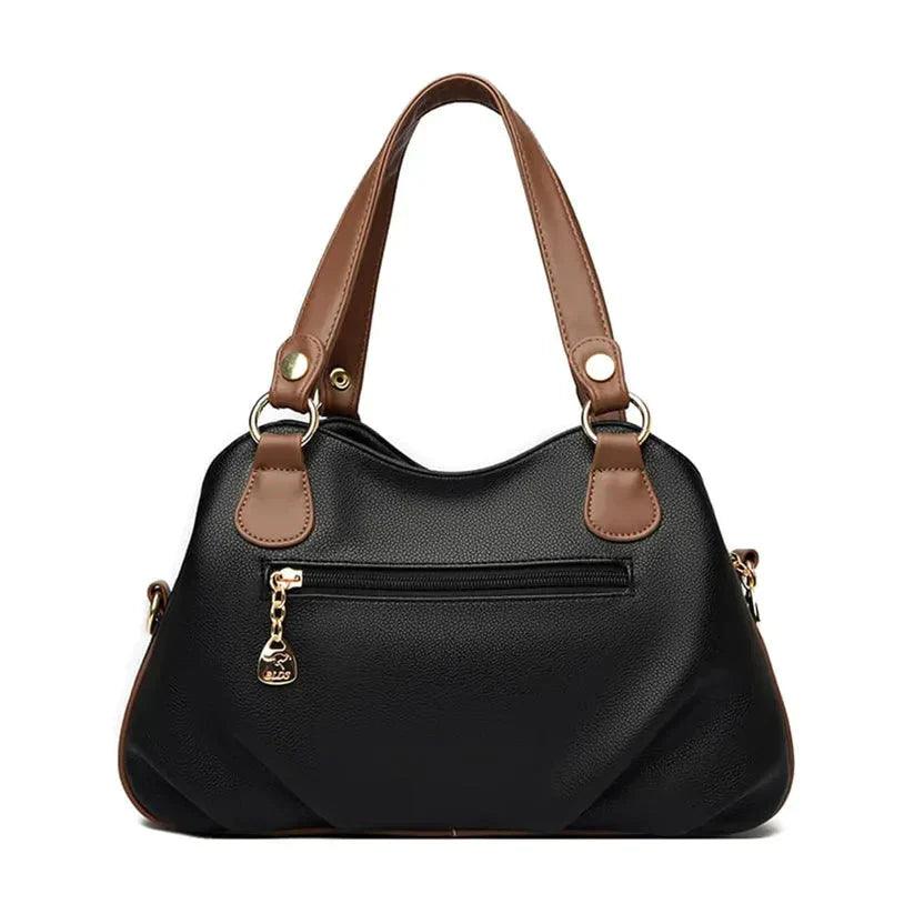 Bolso de piel Uiva