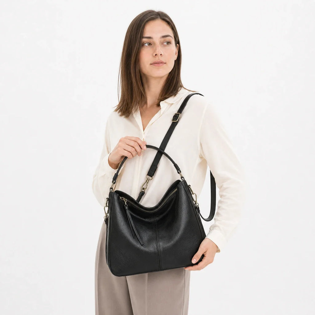 Bolso de piel Mila