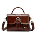 Bolso de piel Nyra