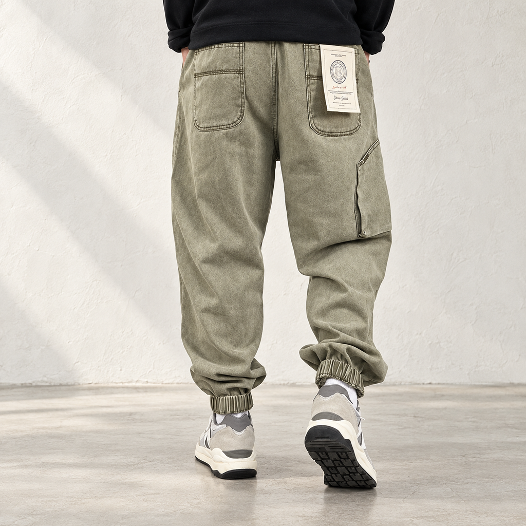 Pantalón Shinobi